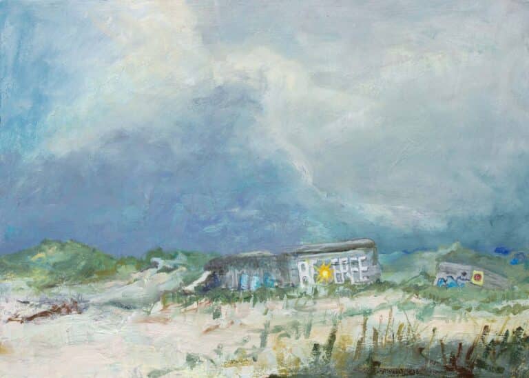 N 015 1 Bunker 30 x 42